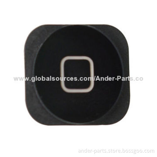 In Stock Low Price Wholesale Home Button for iPhone 5/5C, New + Original/High Copy Quality